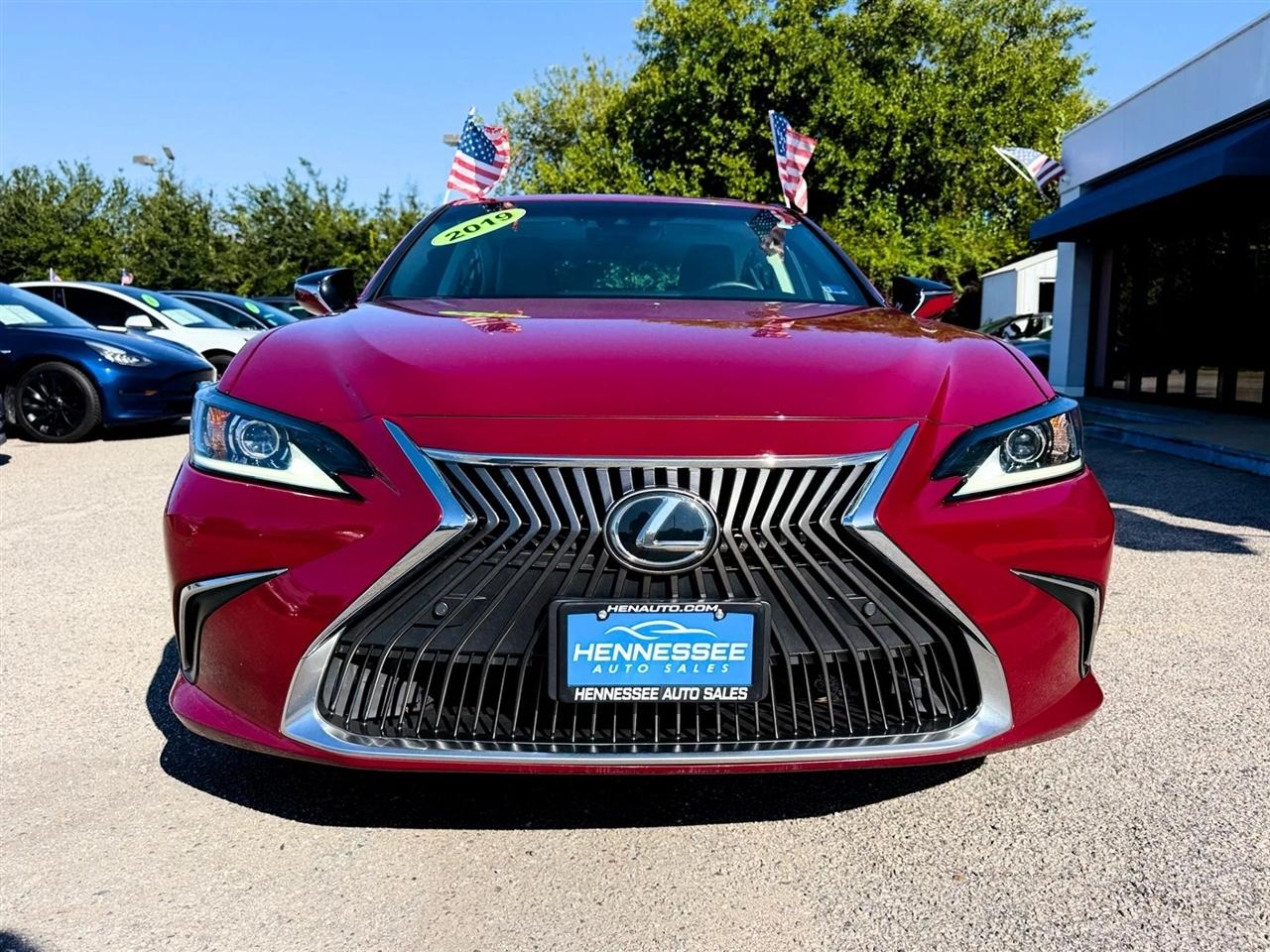 Lexus ES ES 350 FWD 2019