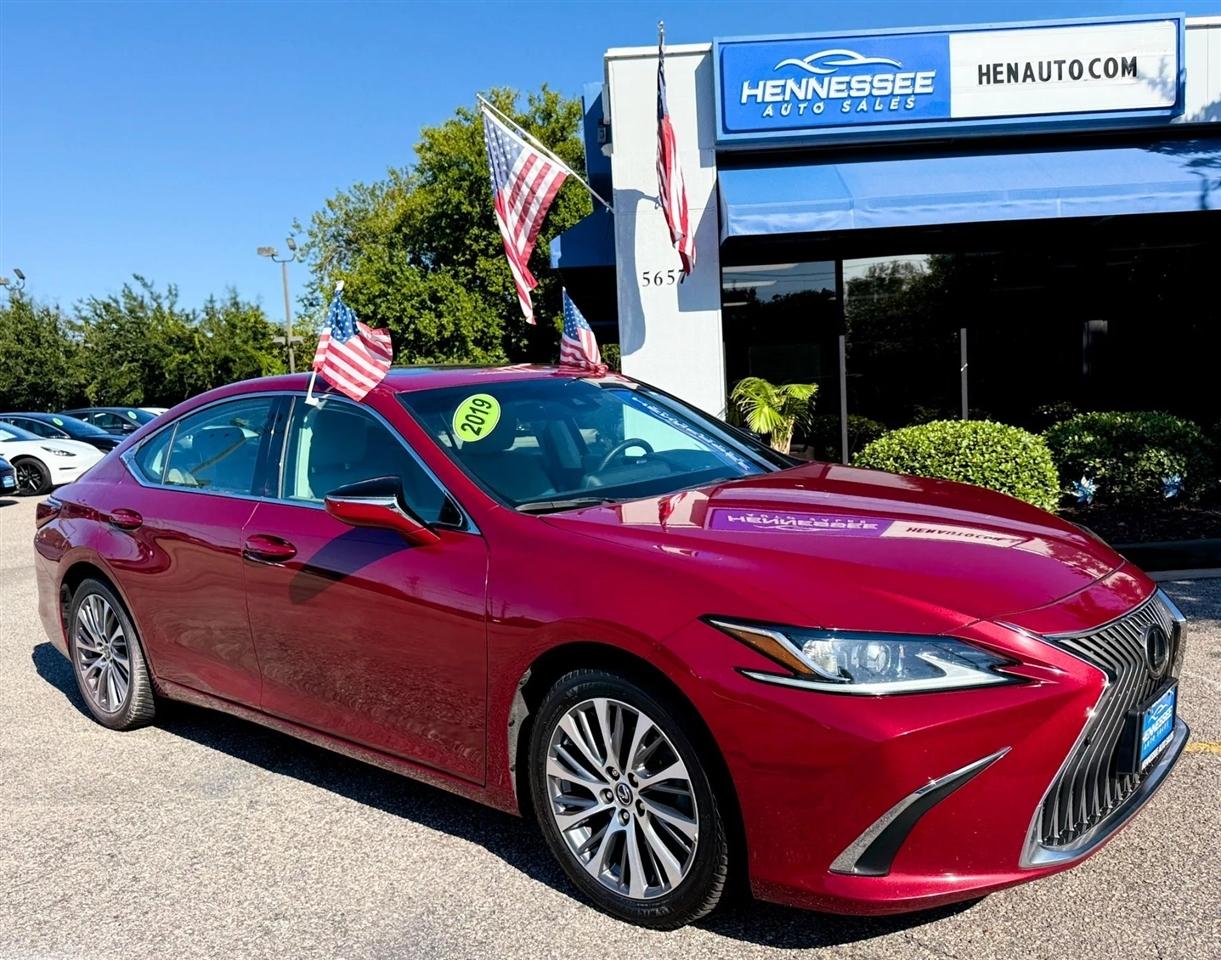 Lexus ES ES 350 FWD 2019