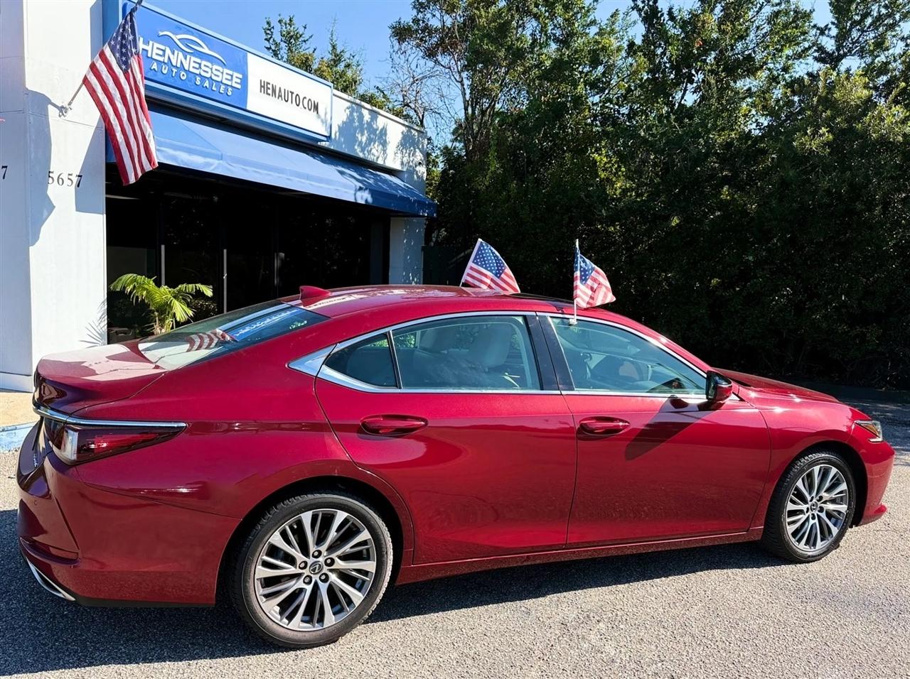Lexus ES ES 350 FWD 2019