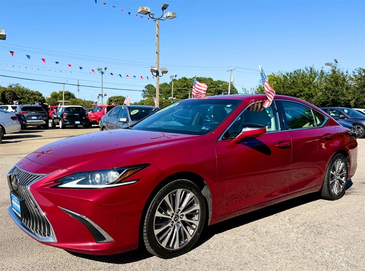 Lexus ES ES 350 FWD 2019