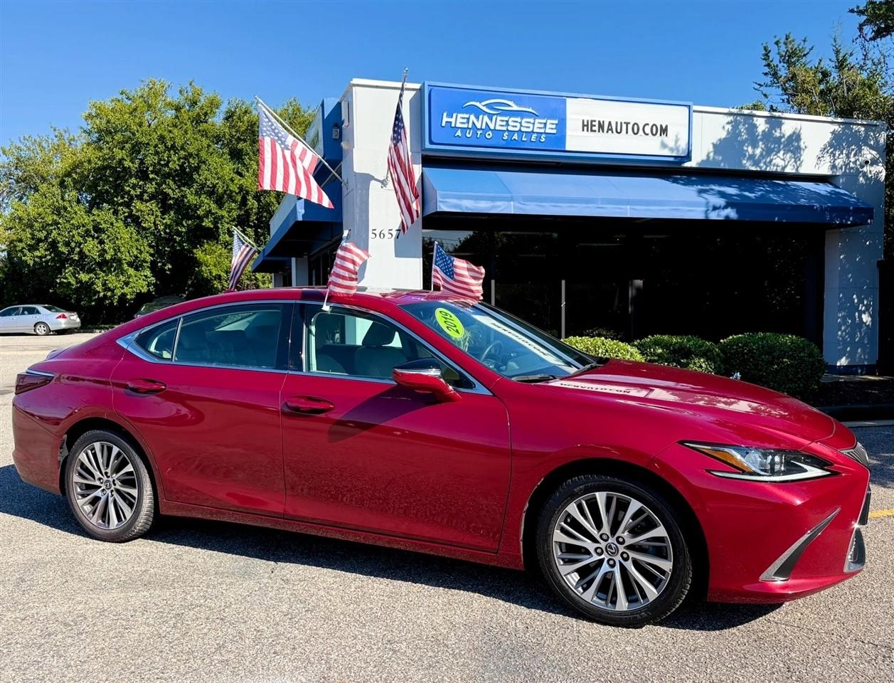 Lexus ES ES 350 FWD 2019
