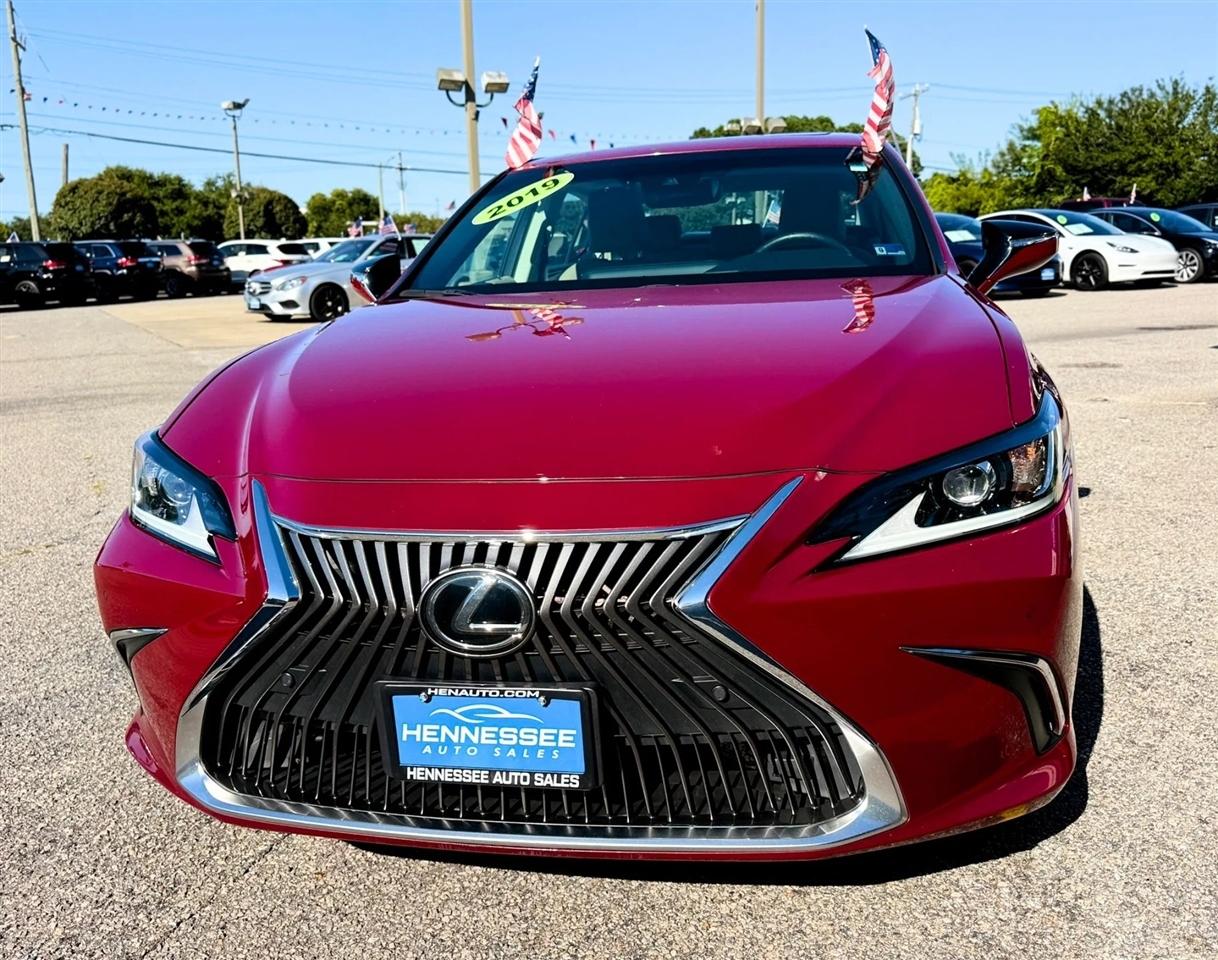 Lexus ES ES 350 FWD 2019