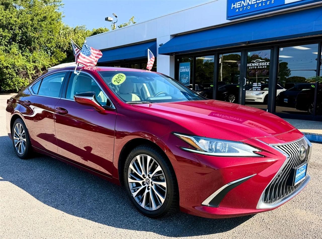 Lexus ES ES 350 FWD 2019