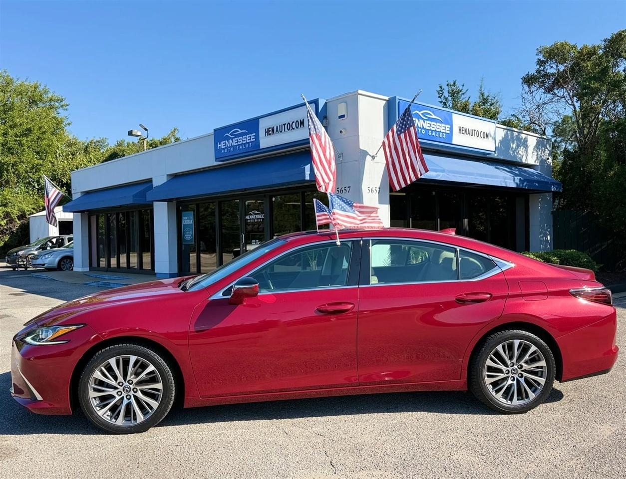 Lexus ES ES 350 FWD 2019