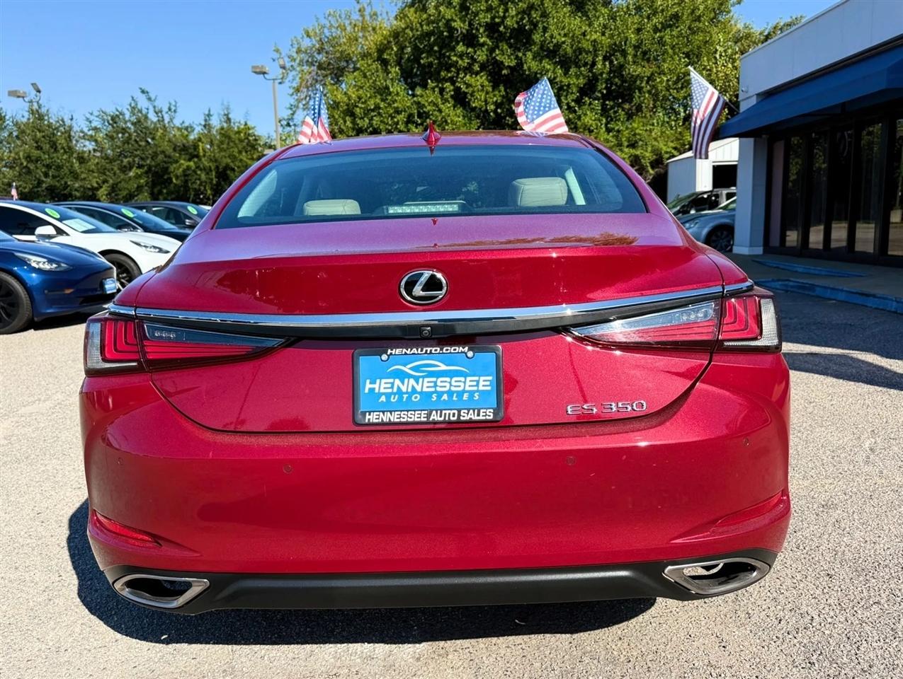 Lexus ES ES 350 FWD 2019
