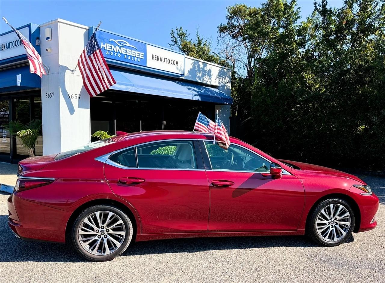 Lexus ES ES 350 FWD 2019