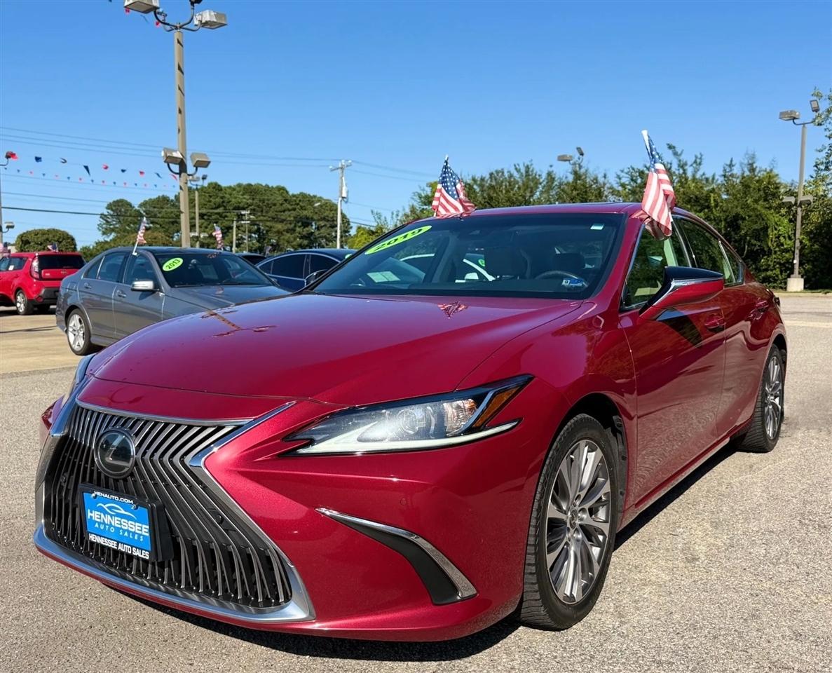 Lexus ES ES 350 FWD 2019