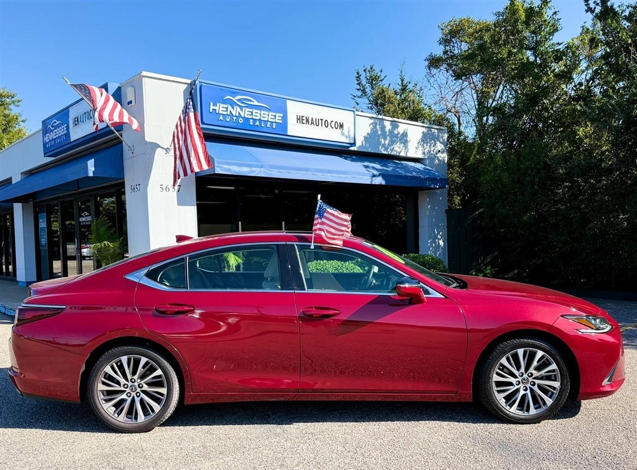 Lexus ES ES 350 FWD 2019
