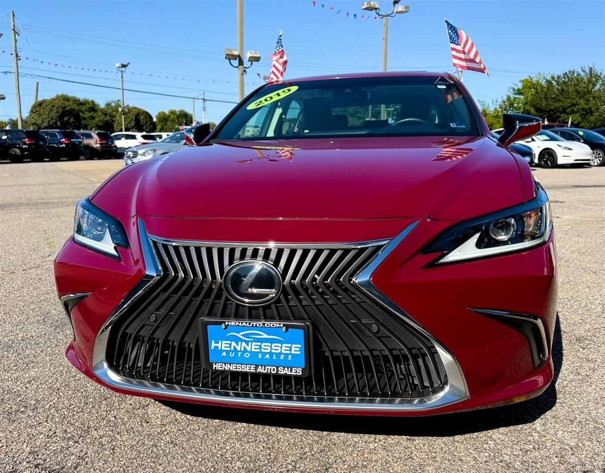 Lexus ES ES 350 FWD 2019