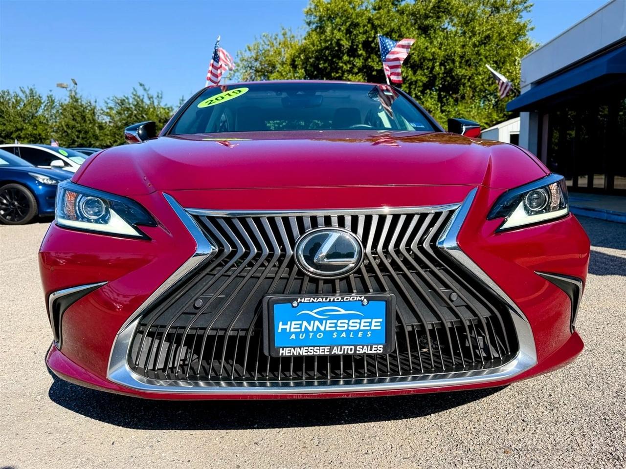 Lexus ES ES 350 FWD 2019