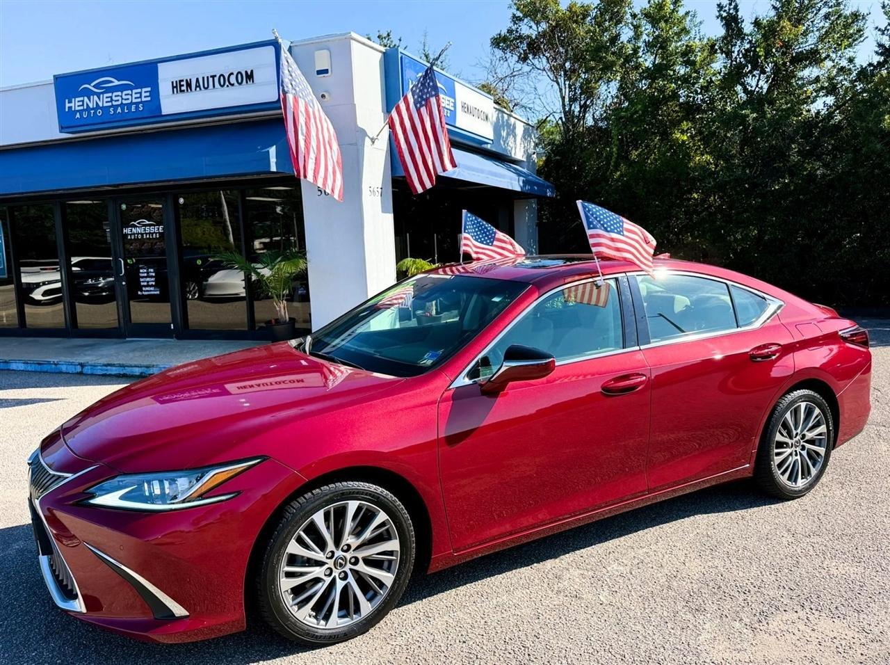 Lexus ES ES 350 FWD 2019
