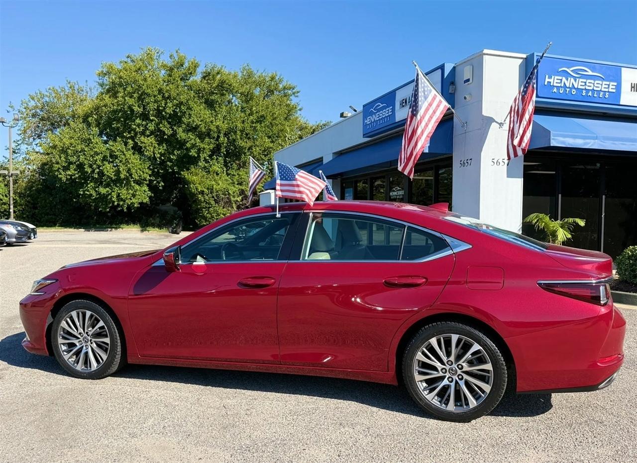 Lexus ES ES 350 FWD 2019