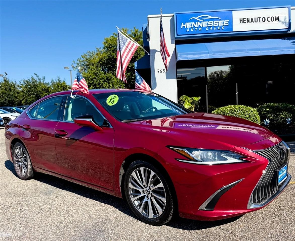 Lexus ES ES 350 FWD 2019