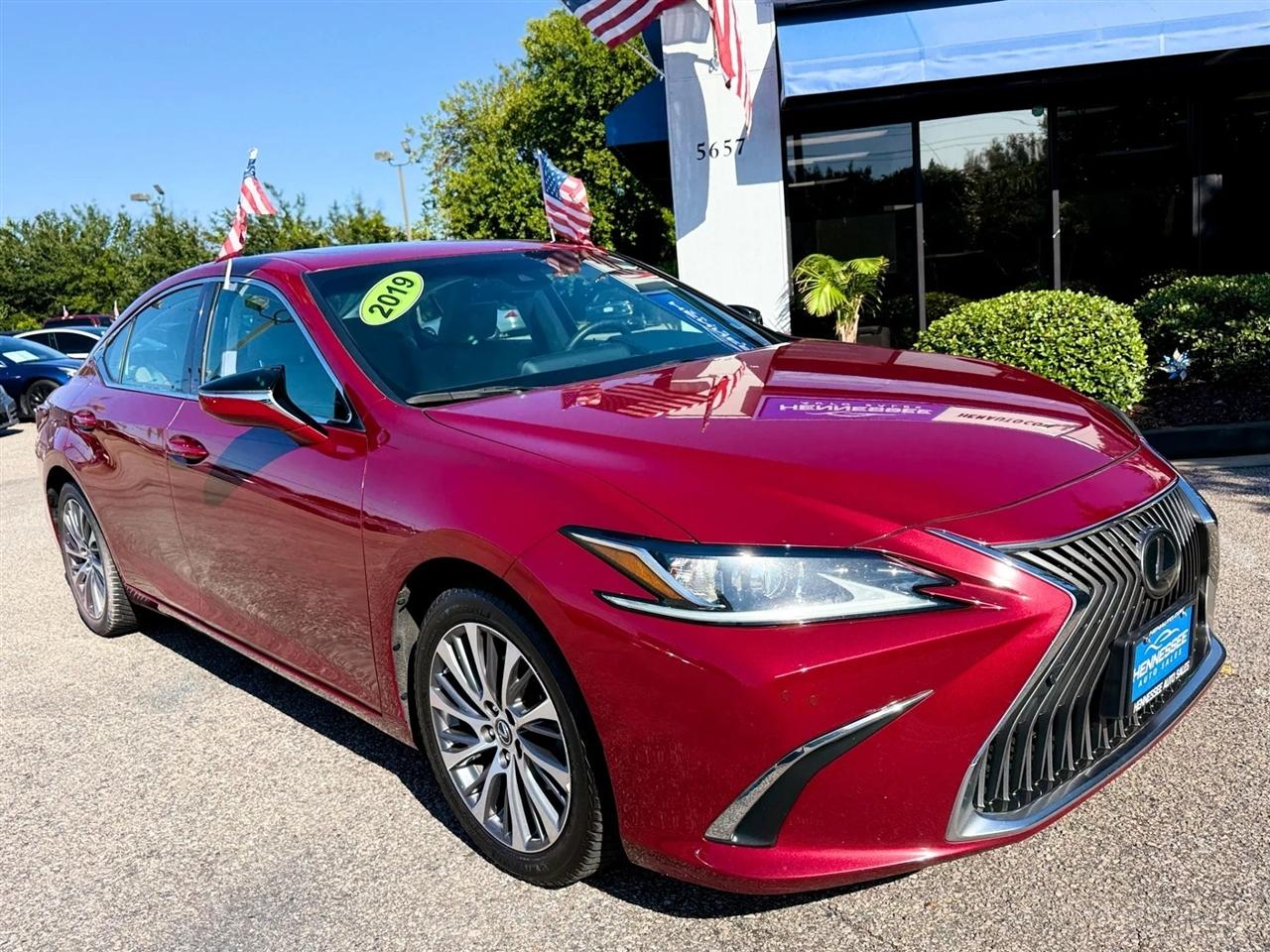 Lexus ES ES 350 FWD 2019