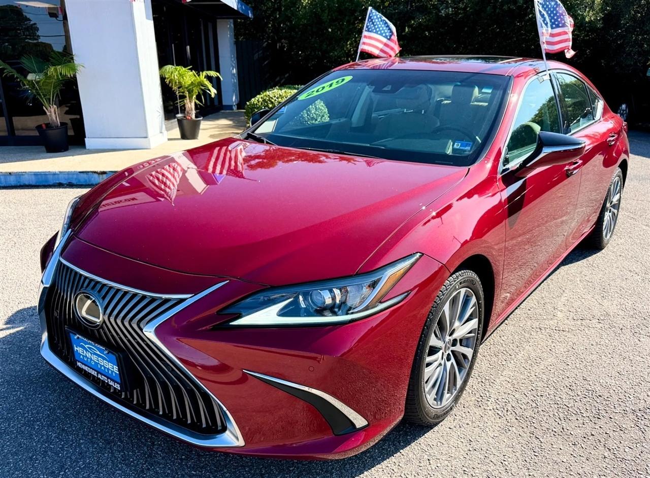 Lexus ES ES 350 FWD 2019