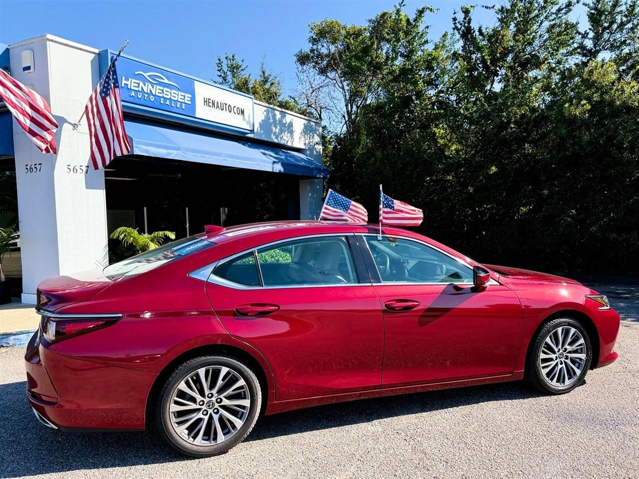 Lexus ES ES 350 FWD 2019