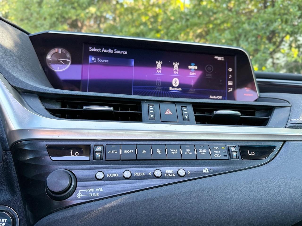 Lexus ES ES 350 FWD 2019