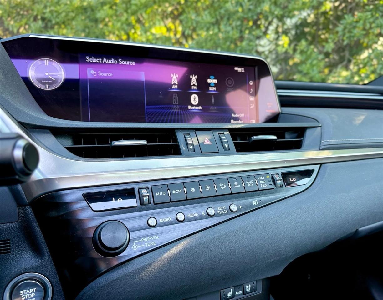 Lexus ES ES 350 FWD 2019