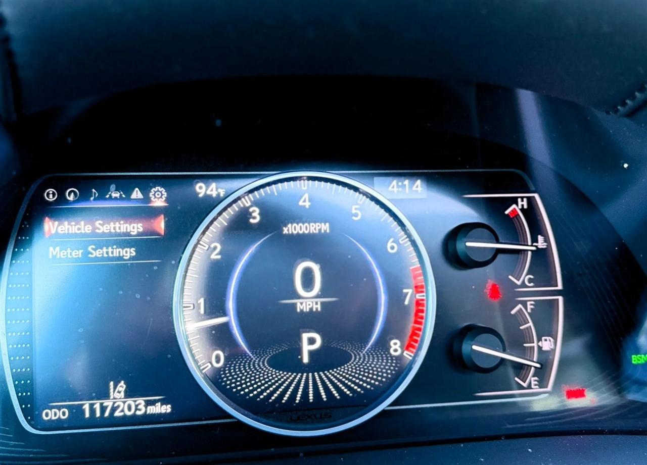 Lexus ES ES 350 FWD 2019