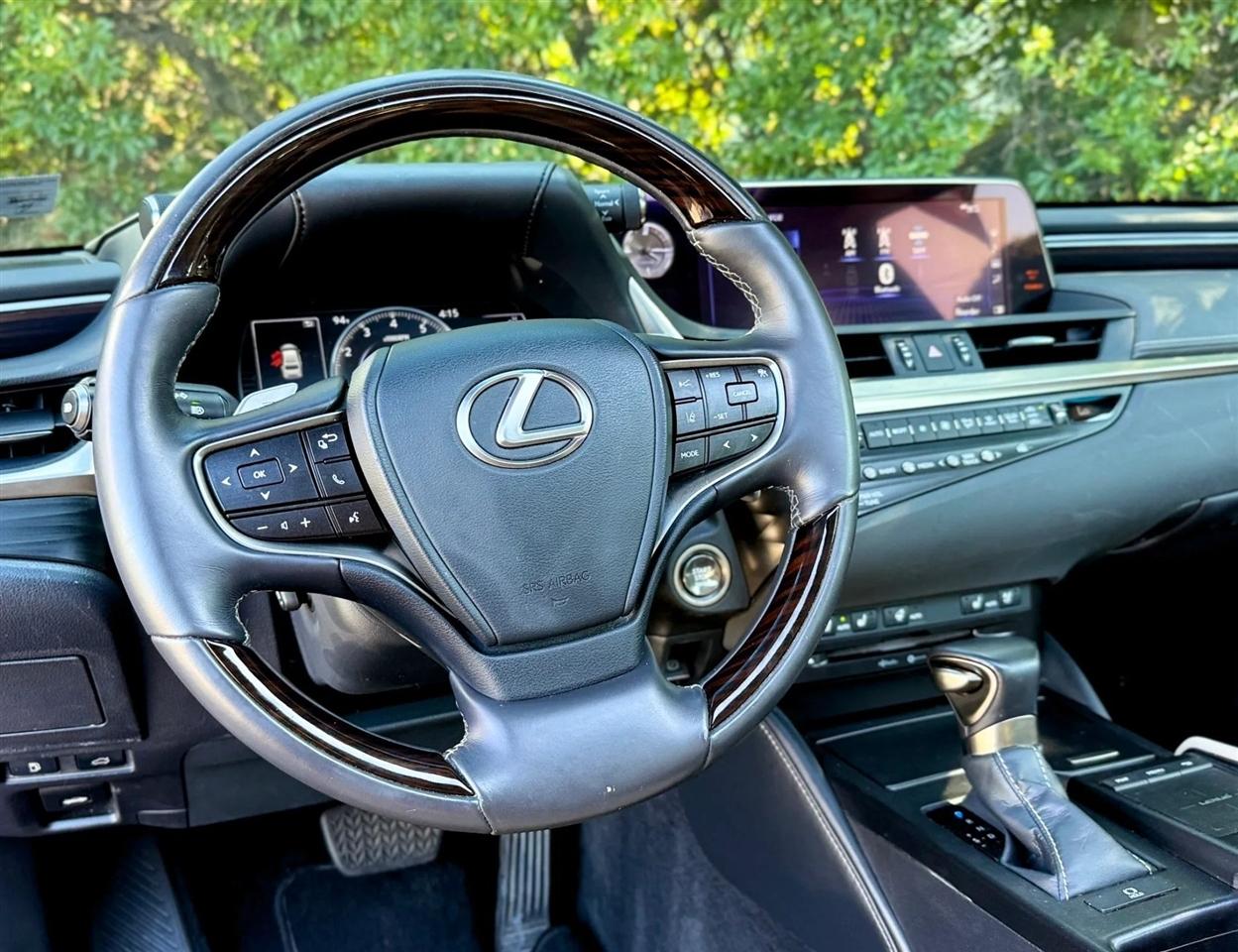 Lexus ES ES 350 FWD 2019