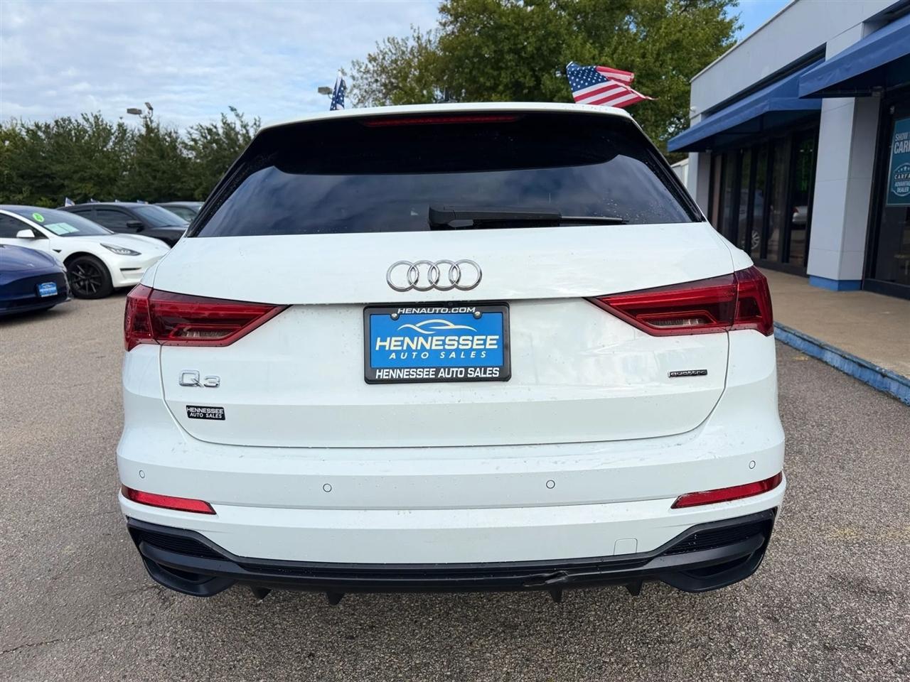 2021 Audi Q3