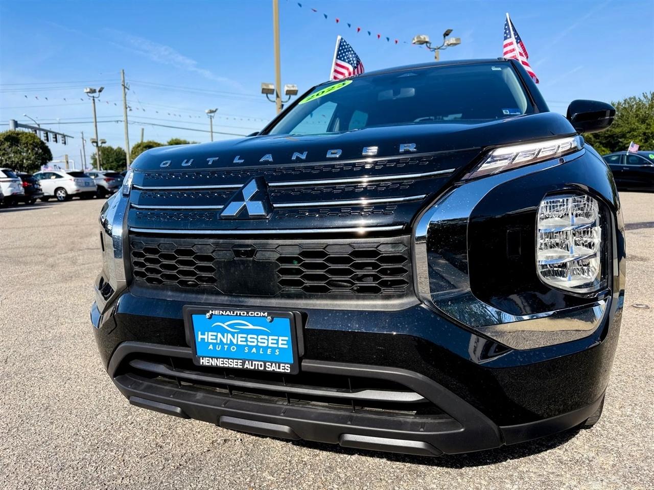 Mitsubishi Outlander ES S-AWC 2023