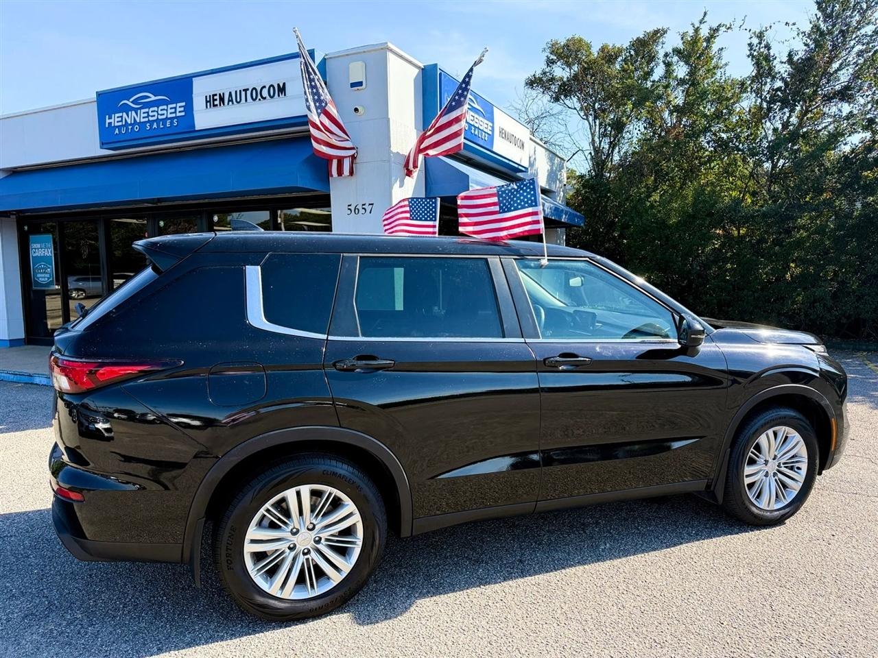 Mitsubishi Outlander ES S-AWC 2023