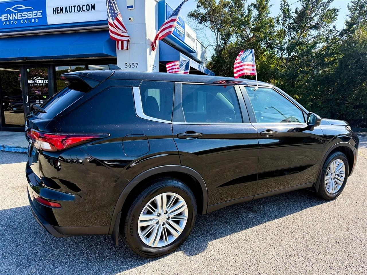 Mitsubishi Outlander ES S-AWC 2023