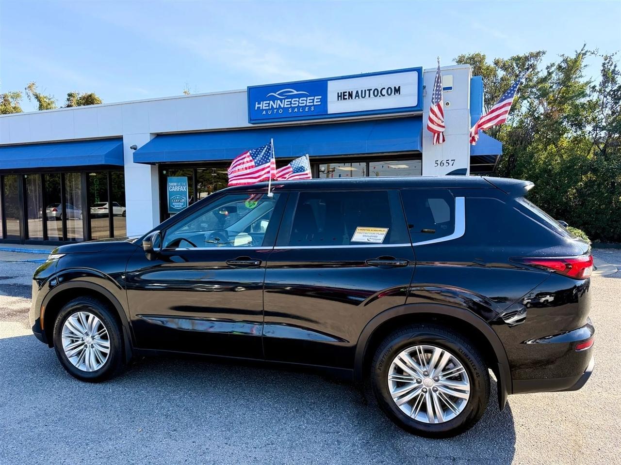 Mitsubishi Outlander ES S-AWC 2023