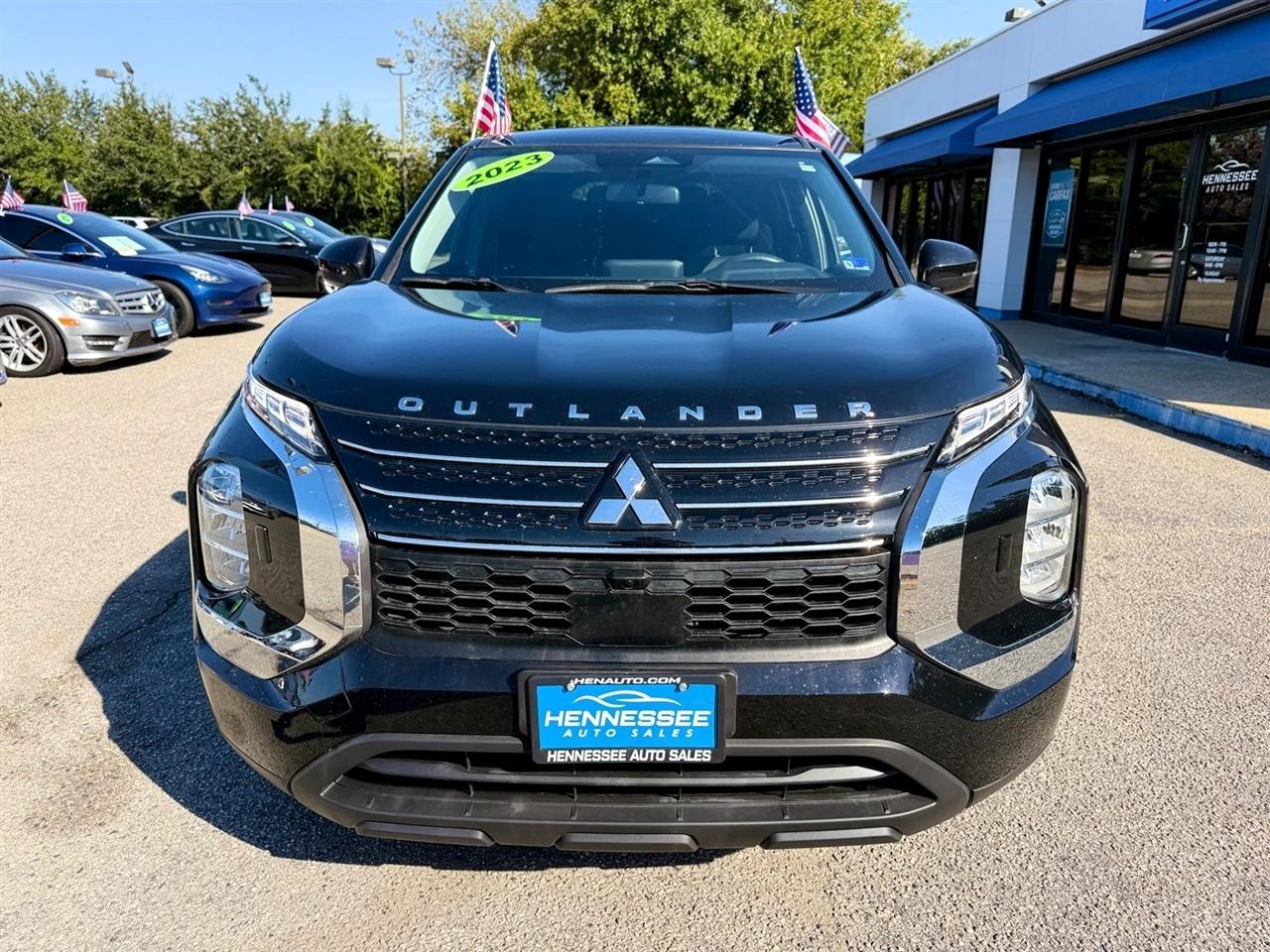 Mitsubishi Outlander ES S-AWC 2023