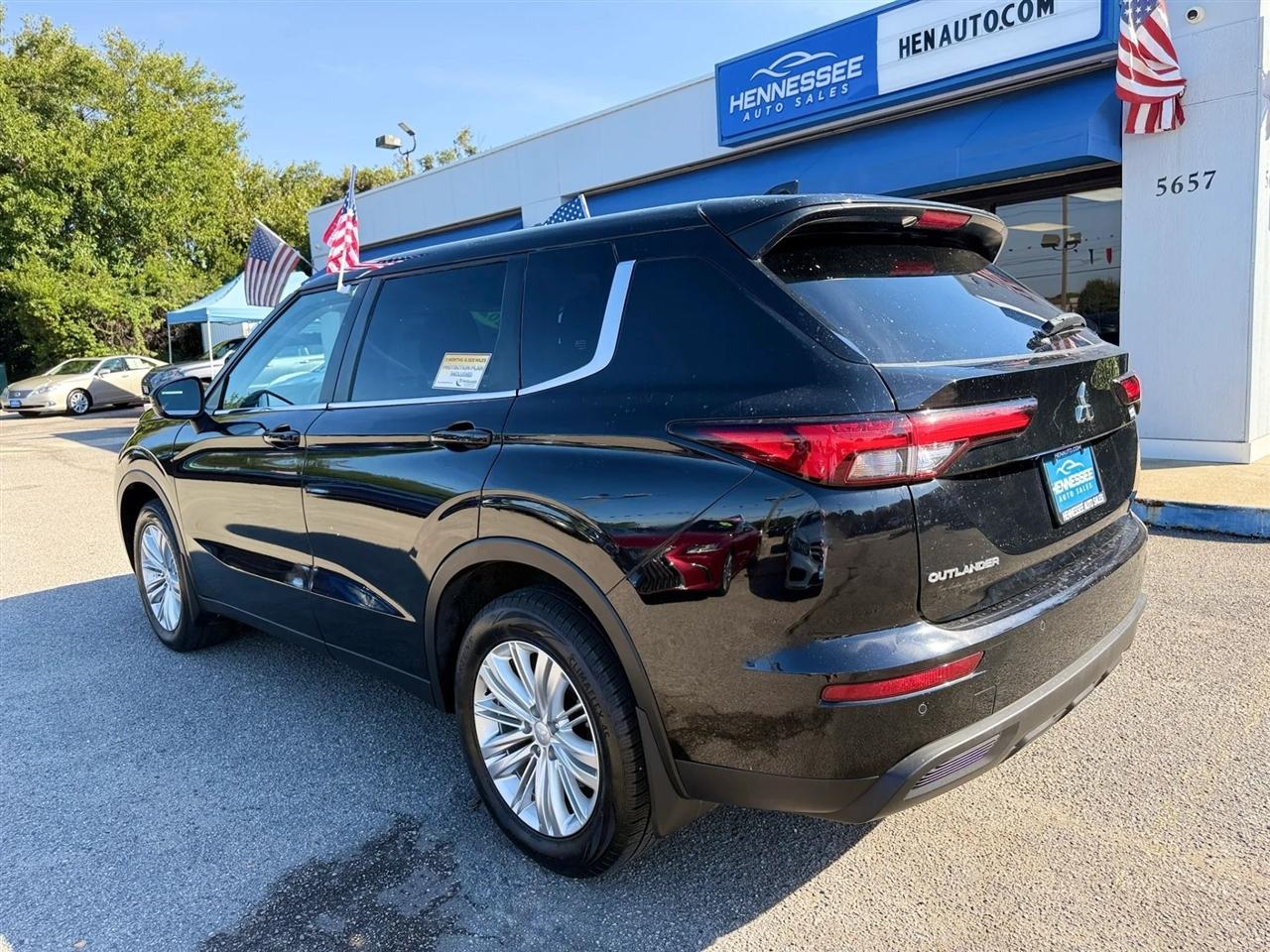 Mitsubishi Outlander ES S-AWC 2023