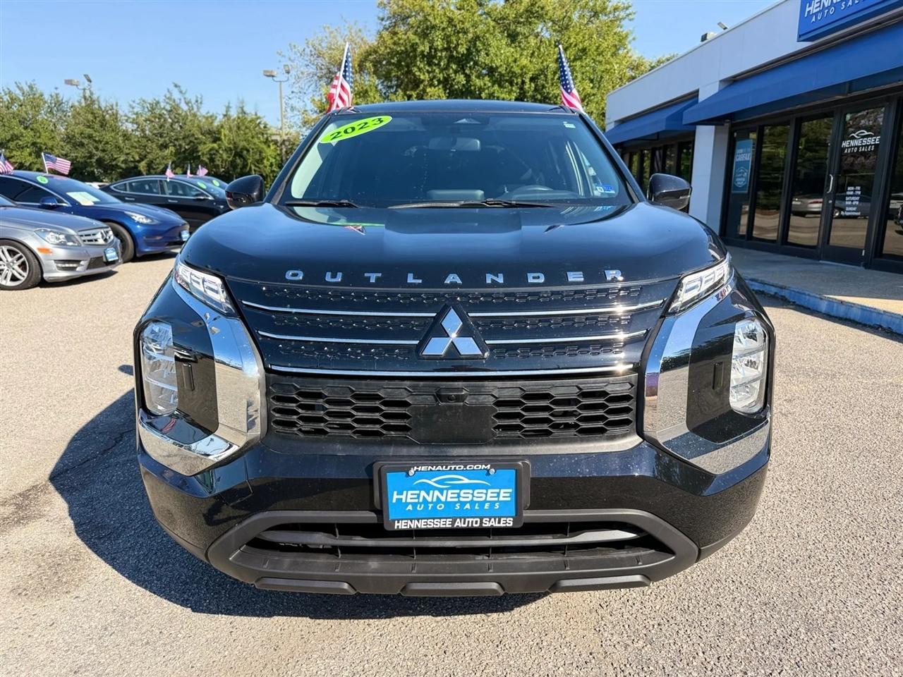 Mitsubishi Outlander ES S-AWC 2023