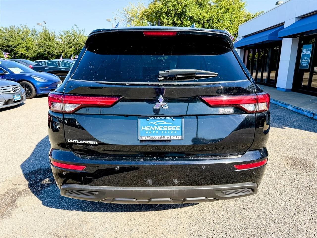 Mitsubishi Outlander ES S-AWC 2023