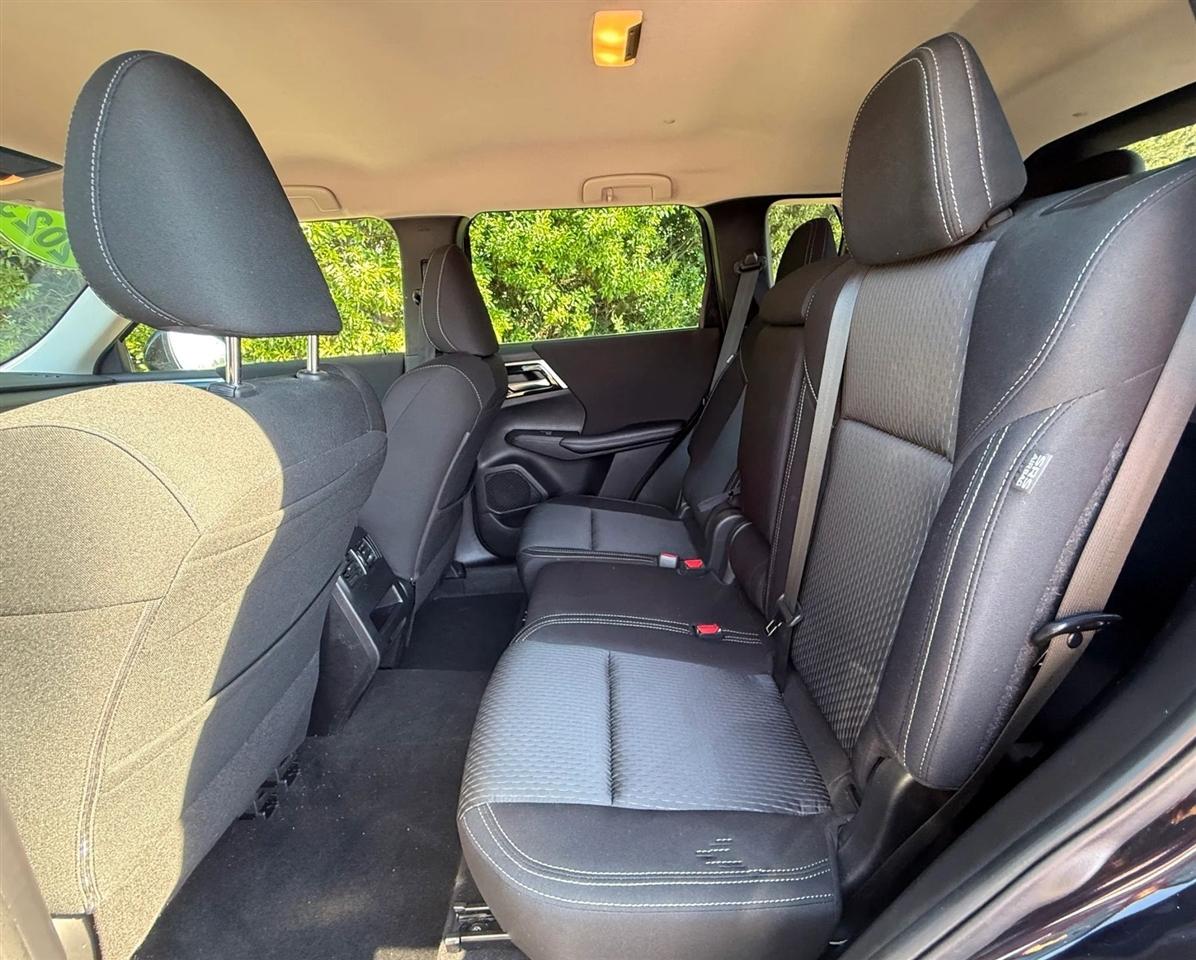 Mitsubishi Outlander ES S-AWC 2023