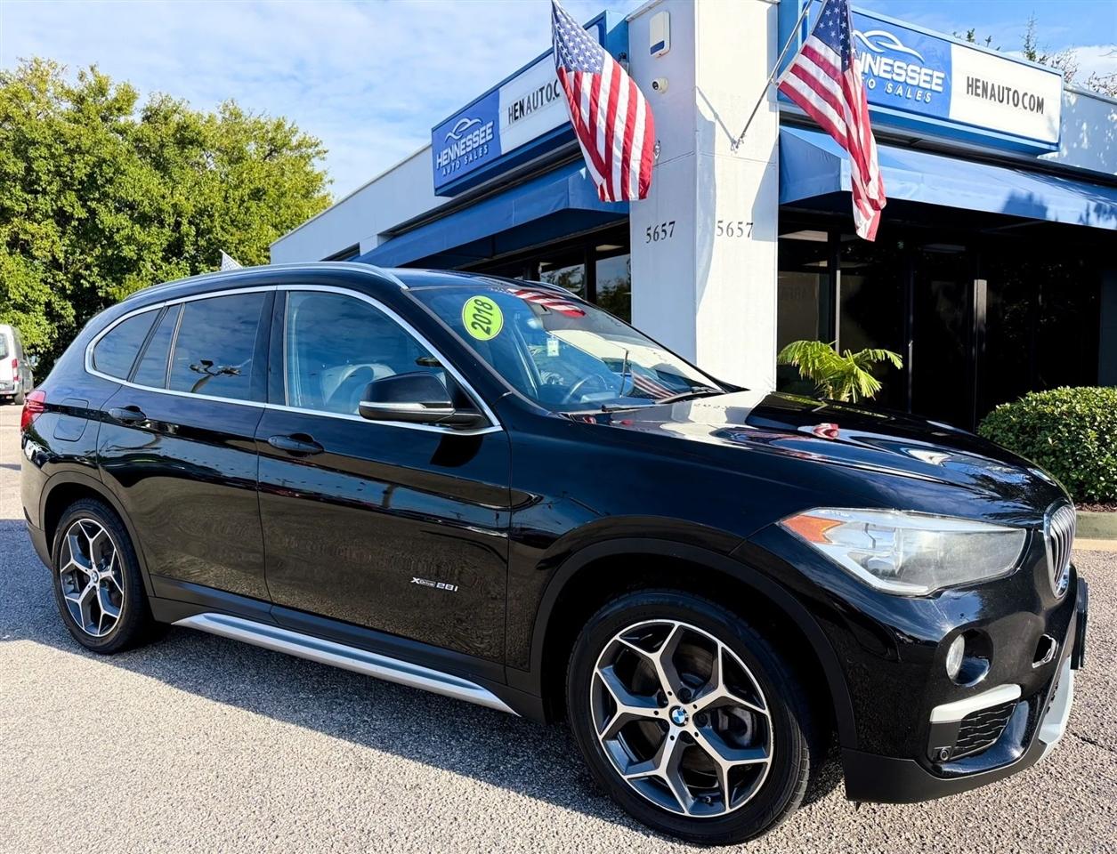 2018 BMW X1 xDrive28i Sports Activity Vehicle