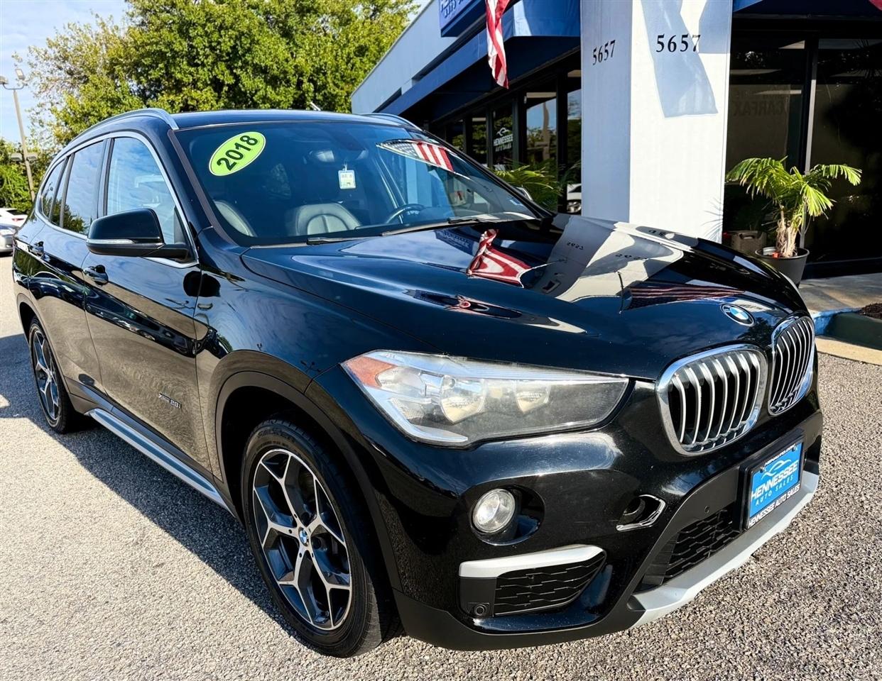 BMW X1 xDrive28i Sports Activity Vehicle 2018