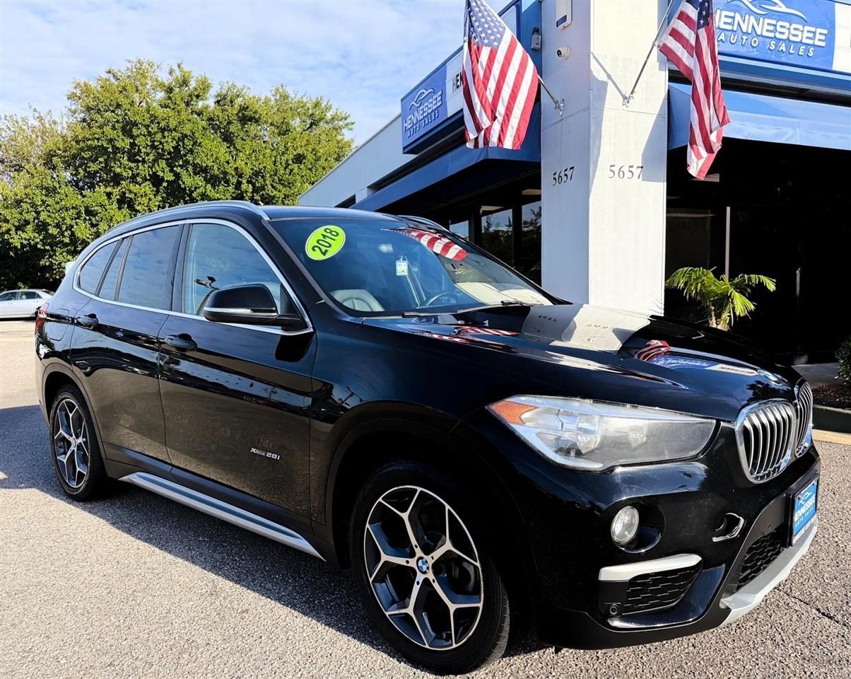 BMW X1 xDrive28i Sports Activity Vehicle 2018