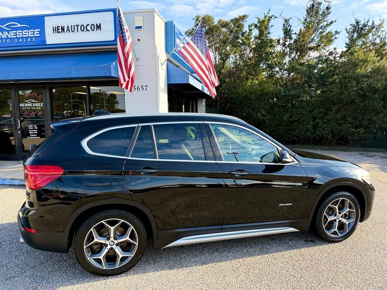 BMW X1 xDrive28i Sports Activity Vehicle 2018