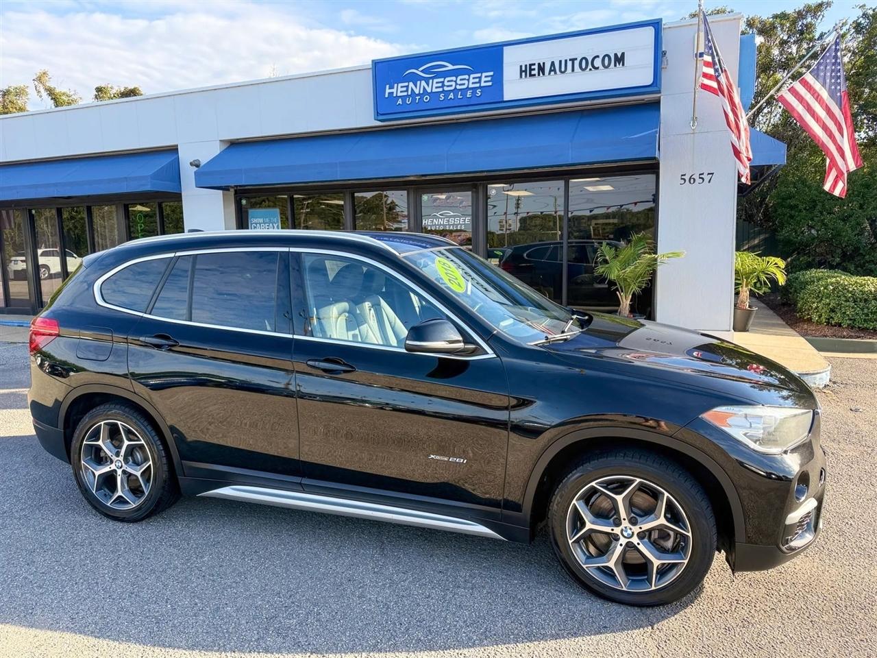 BMW X1 xDrive28i Sports Activity Vehicle 2018