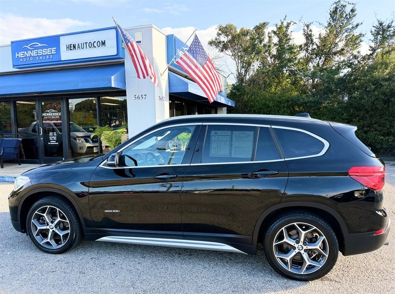 BMW X1 xDrive28i Sports Activity Vehicle 2018