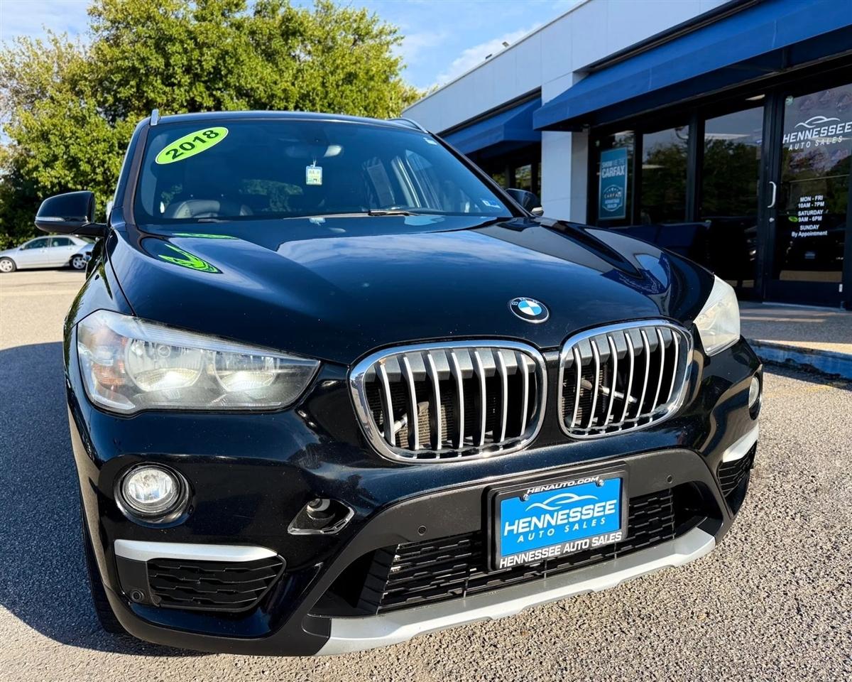 BMW X1 xDrive28i Sports Activity Vehicle 2018
