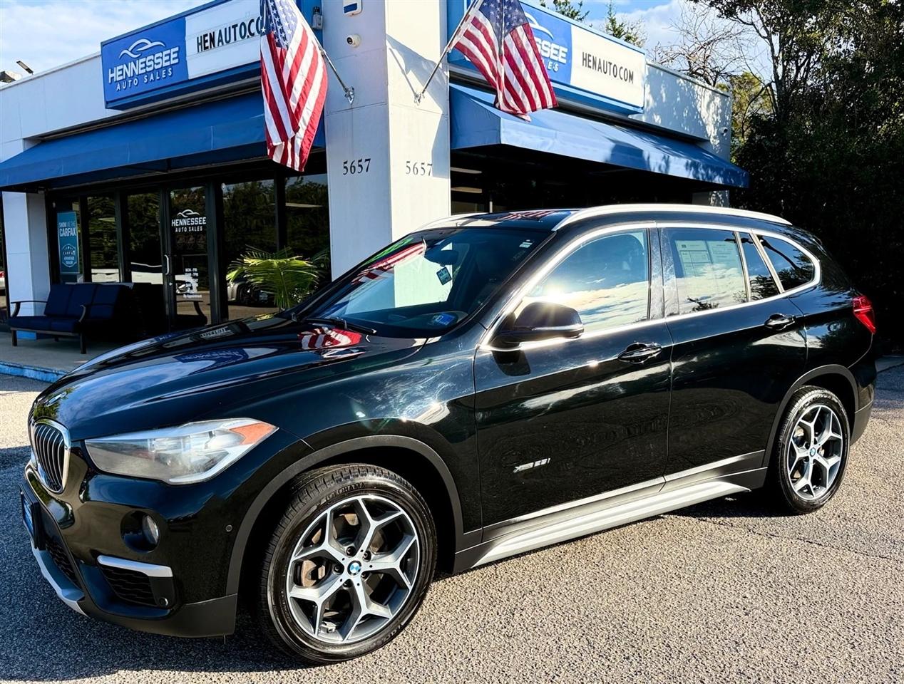 BMW X1 xDrive28i Sports Activity Vehicle 2018