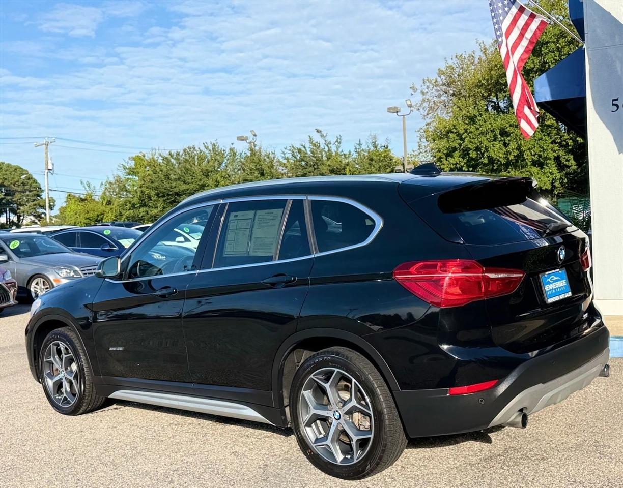 BMW X1 xDrive28i Sports Activity Vehicle 2018