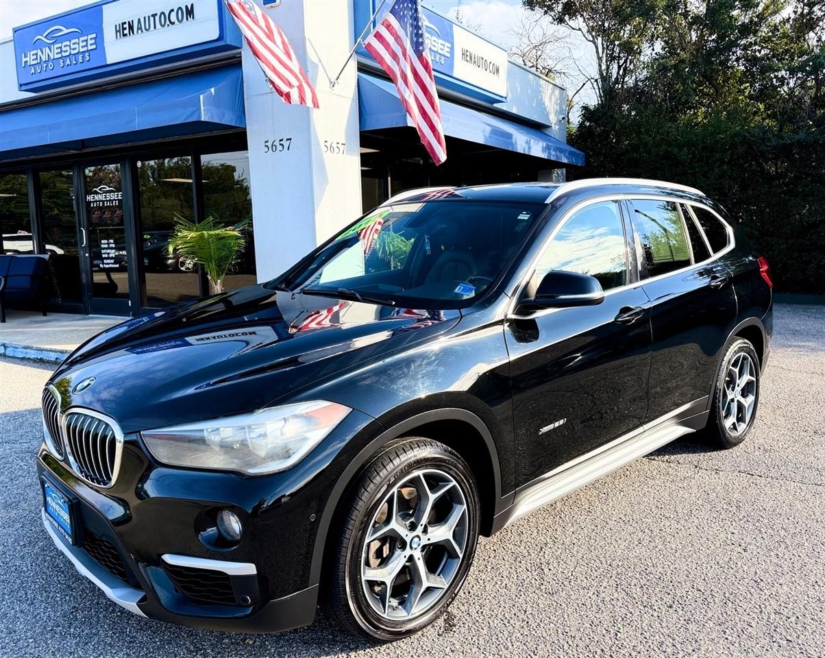 BMW X1 xDrive28i Sports Activity Vehicle 2018