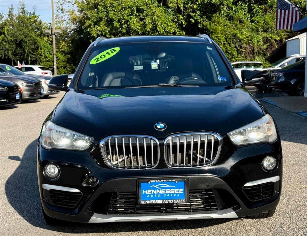 BMW X1 xDrive28i Sports Activity Vehicle 2018