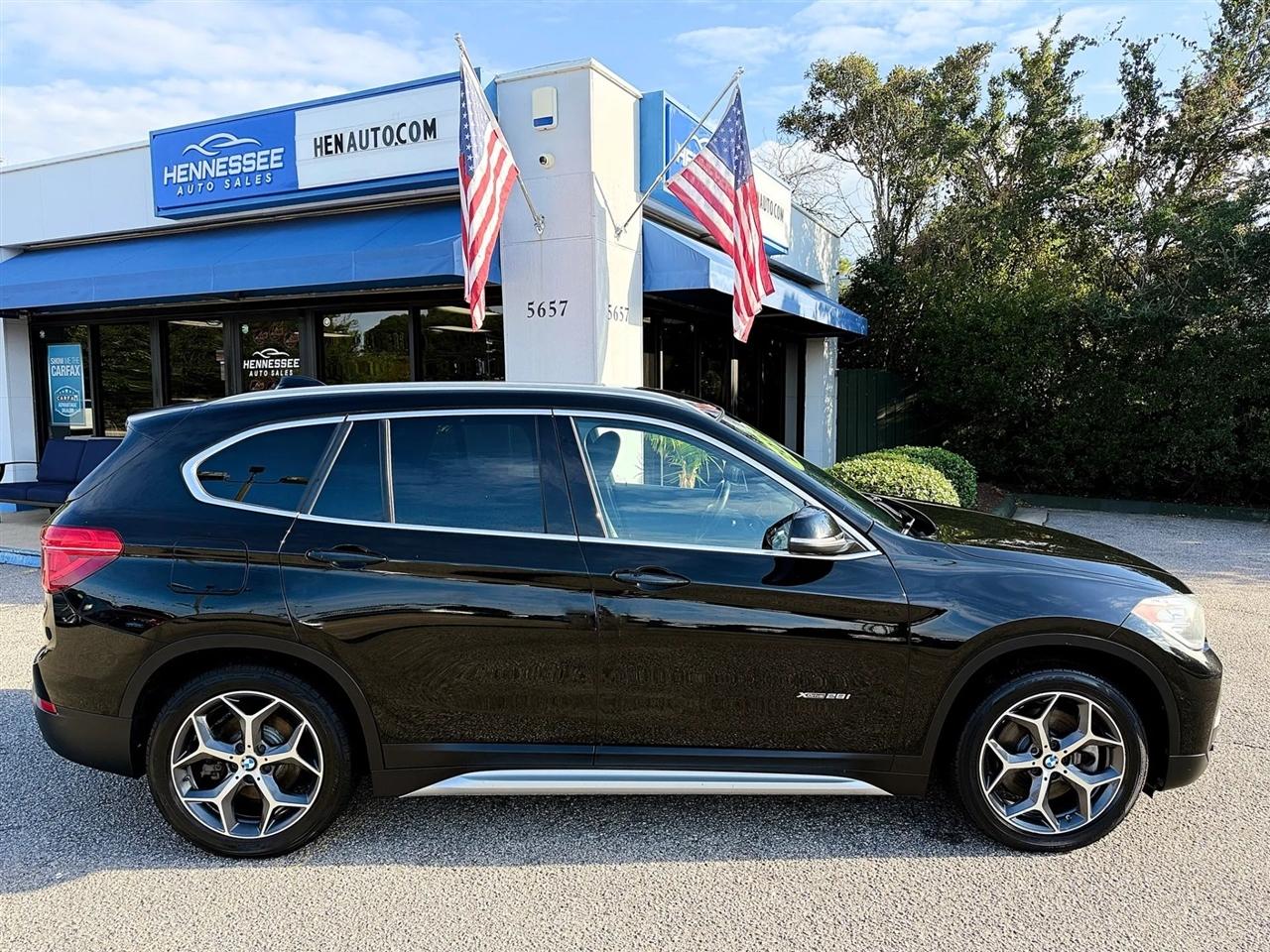 BMW X1 xDrive28i Sports Activity Vehicle 2018