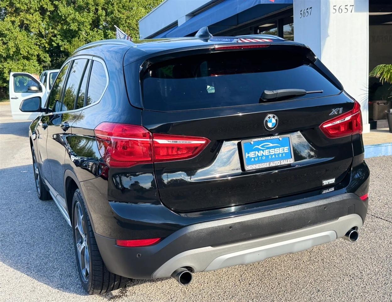 BMW X1 xDrive28i Sports Activity Vehicle 2018