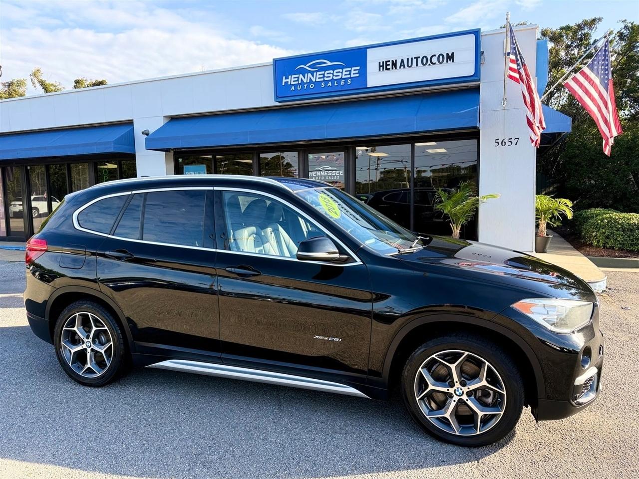 BMW X1 xDrive28i Sports Activity Vehicle 2018