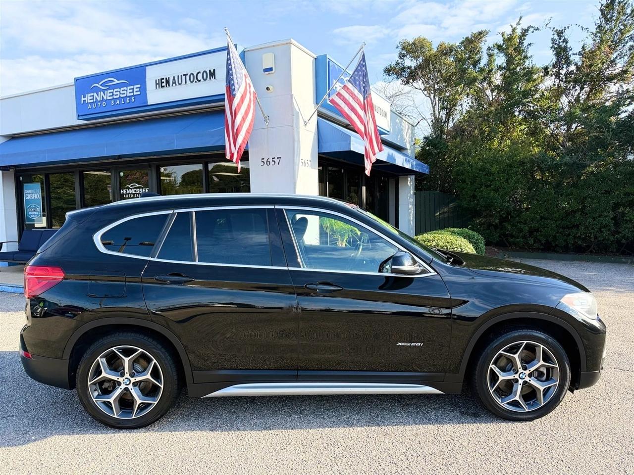 BMW X1 xDrive28i Sports Activity Vehicle 2018