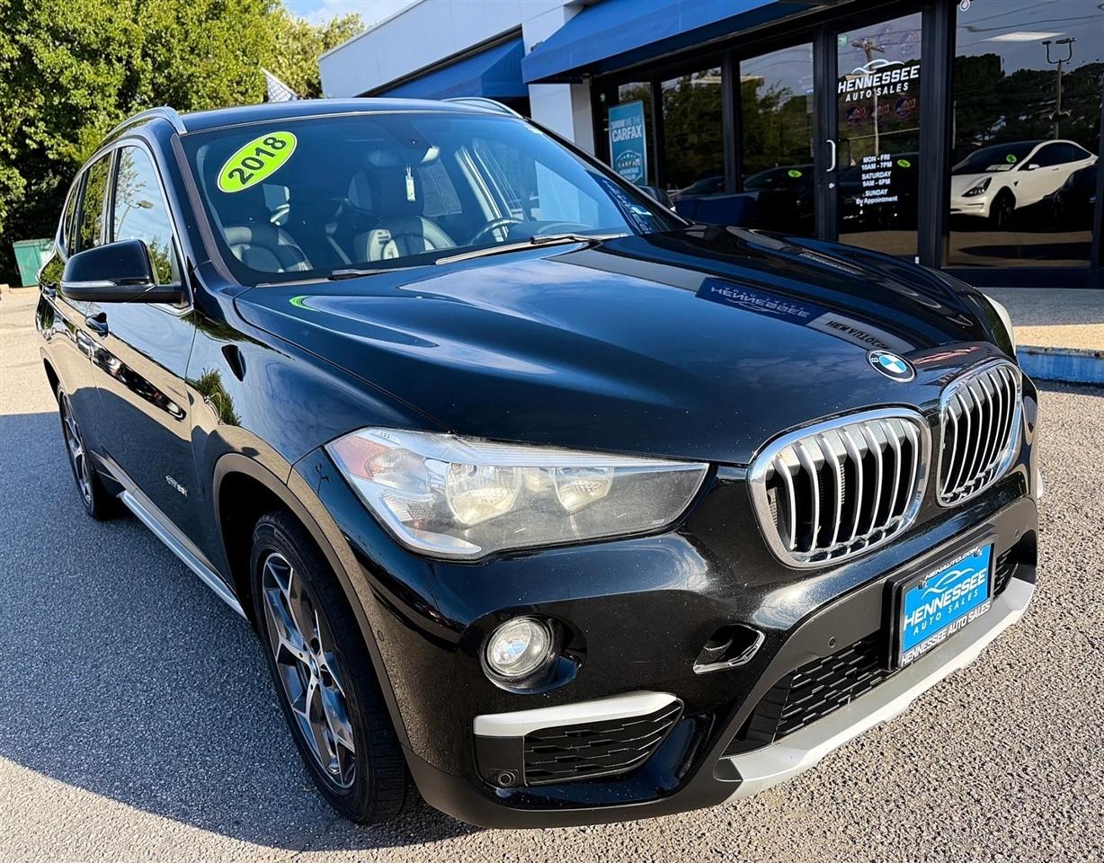 BMW X1 xDrive28i Sports Activity Vehicle 2018